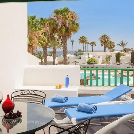 Lanzahost Apartamento Larimar Costa Teguise Kültér fotó