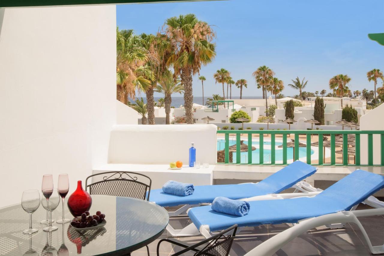 Lanzahost Apartamento Larimar Costa Teguise Kültér fotó