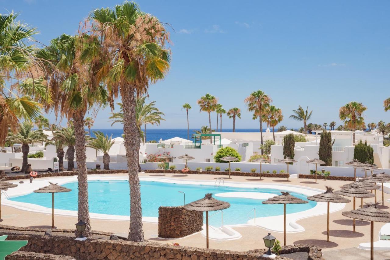 Lanzahost Apartamento Larimar Costa Teguise Kültér fotó