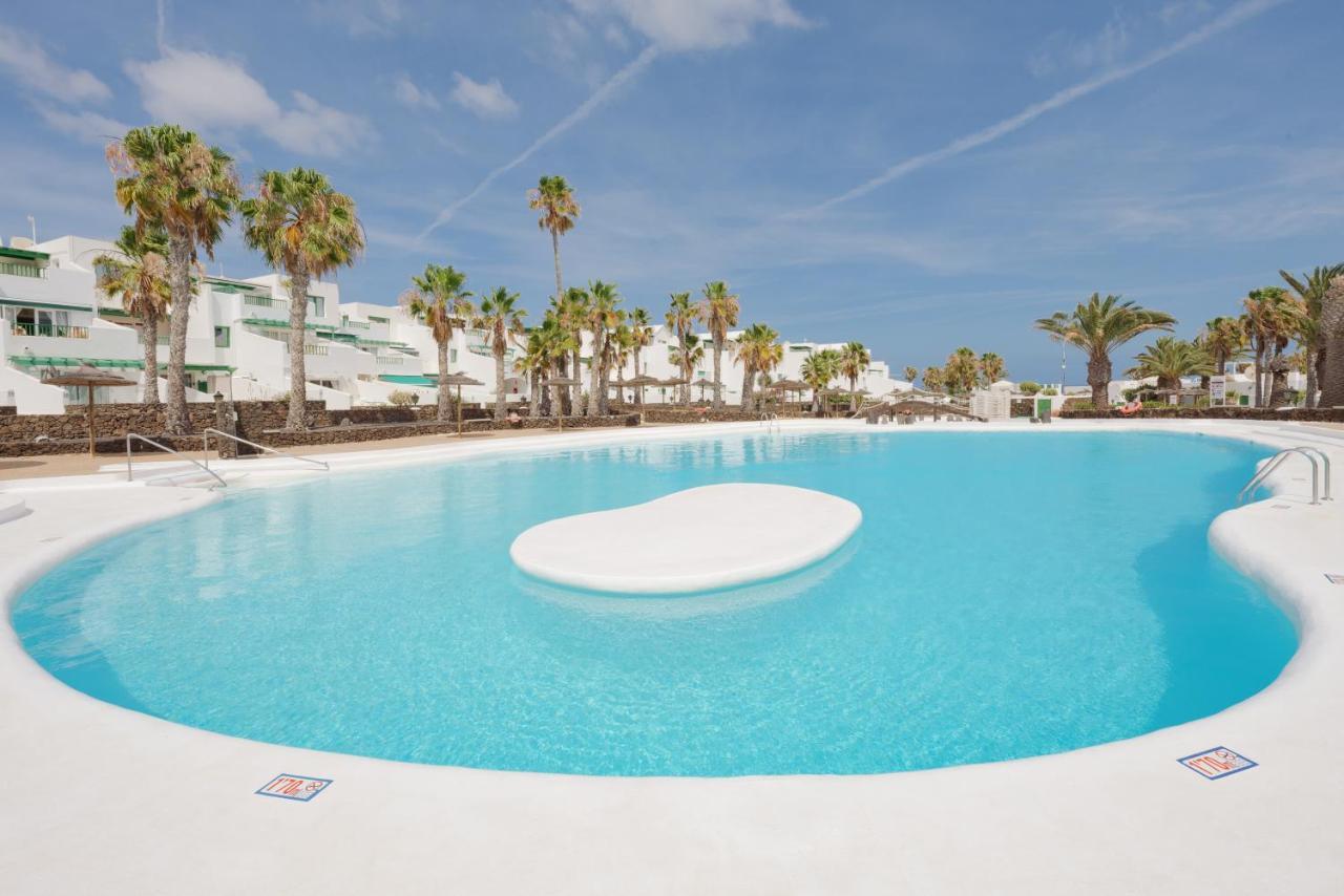 Lanzahost Apartamento Larimar Costa Teguise Kültér fotó