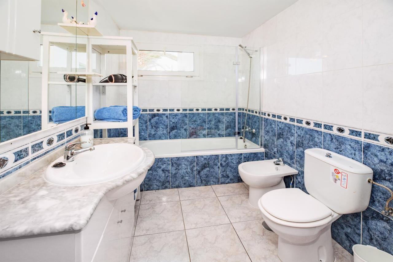 Lanzahost Apartamento Larimar Costa Teguise Kültér fotó