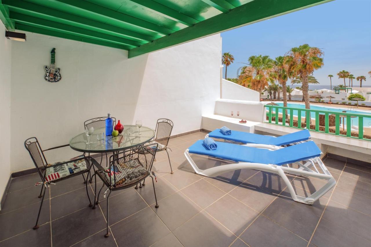 Lanzahost Apartamento Larimar Costa Teguise Kültér fotó