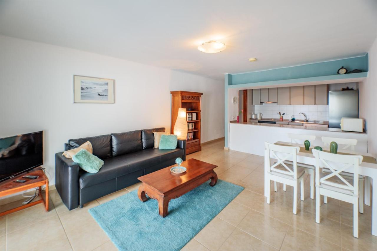 Lanzahost Apartamento Larimar Costa Teguise Kültér fotó